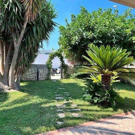 Casa Migliorisi A Per Vacanze *