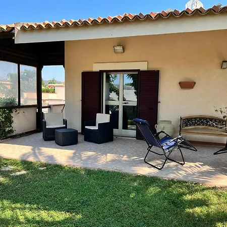 Casa Migliorisi A Per Vacanze Semesterbostad *