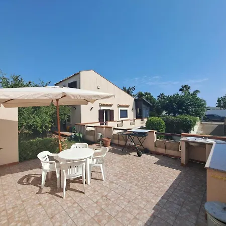 Casa Migliorisi A Per Vacanze Marina di Ragusa